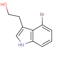 202753-56-8 4-Bromotryptophol chemical structure