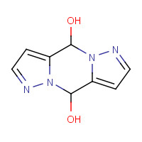 400079-96-1 4H,9H-dipyrazolo[1,5-a:1',5'-d]pyrazine-4,9-diol chemical structure