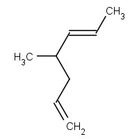 998-94-7 4-Methyl-1,5-Heptadiene chemical structure