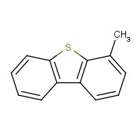 7372-88-5 4-Methyldibenzo[b,d]thiophene chemical structure
