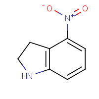 84807-26-1 4-Nitroindoline chemical structure