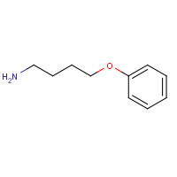 16728-66-8 4-phenoxybutan-1-amine chemical structure