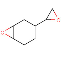 106-87-6 4-Vinyl-1-cyclohexene diepoxide chemical structure