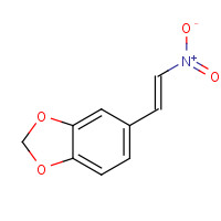 22568-48-5 5-(2-nitrovinyl)-1,3-benzodioxole chemical structure