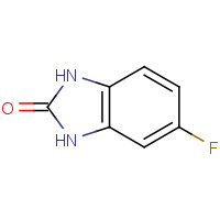 1544-75-8 5-Fluoro-1,3-dihydro-2H-benzimidazol-2-one chemical structure