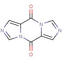 53525-65-8 5H,10H-Diimidazo[1,5-a:1',5'-d]pyrazine-5,10-dione chemical structure