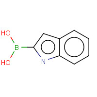 220396-46-3 5-Indoylboronic acid chemical structure