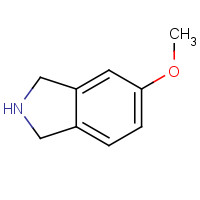 132680-54-7 5-Methoxyisoindolin chemical structure