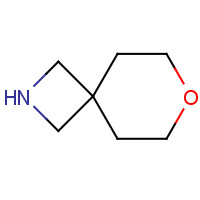 793658-98-7 7-Oxa-2-azaspiro[3.5]nonan chemical structure