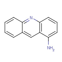 578-07-4 Acridinamine chemical structure