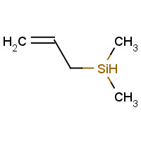 3937-30-2 allyldimethylsilane chemical structure