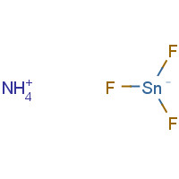 15660-29-4 Ammonium trifluorostannate(1-) chemical structure