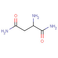 57471-69-9 aspartamide chemical structure