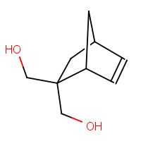 6707-12-6 Bicyclo(2.2.1)hept-5-ene-2,2-dimethanol chemical structure