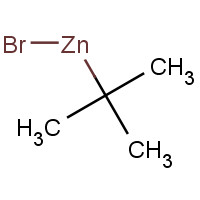 7565-59-5 Bromo(2-methyl-2-propanyl)zinc chemical structure