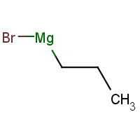 927-77-5 Bromo(propyl)magnesium chemical structure