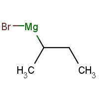 922-66-7 Bromo(sec-butyl)magnesium chemical structure