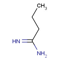 107-90-4 butanimidamide chemical structure