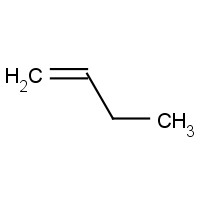 25167-67-3 butene chemical structure