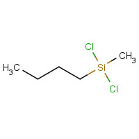 18147-23-4 butylmethyldichlorosilane chemical structure