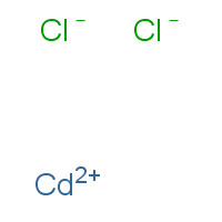 7790-78-5 Cadmium chloride chemical structure