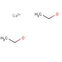 2914-17-2 Calcium diethanolate chemical structure