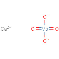 7789-82-4 Calcium dioxido(dioxo)molybdenum chemical structure