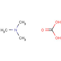58828-90-3 Carbonic acid - N,N-dimethylmethanamine (1:1) chemical structure