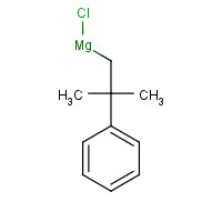 35293-35-7 Chloro(2-methyl-2-phenylpropyl)magnesium chemical structure