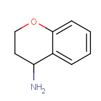188198-38-1 chroman-4-amine chemical structure