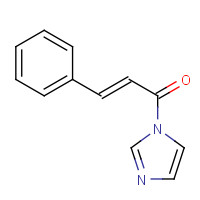 2979-51-3 cinnamoylimidazole chemical structure