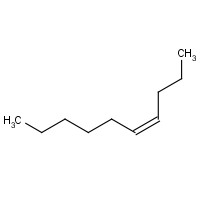 19398-88-0 cis-4-Decene chemical structure