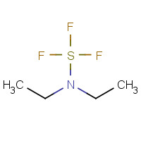 51010-74-3 diethylaminosulfurtrifluoride chemical structure