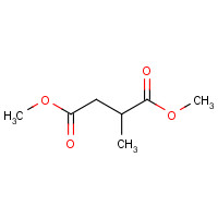1604-11-1 Dimethyl 2-methylsuccinate chemical structure