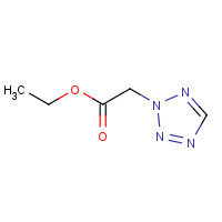 4320-90-5 Ethyl 2H-tetrazol-2-ylacetate chemical structure