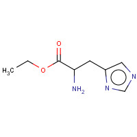 184295-36-1 Ethyl histidinate chemical structure