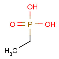 6779-09-5 ethylphosphonic acid chemical structure