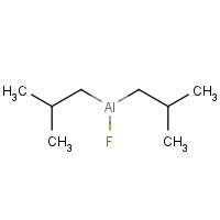 675-15-0 Fluoro(diisobutyl)aluminum chemical structure