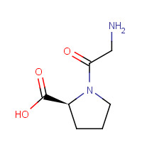 704-15-4 Gly-l-pro chemical structure