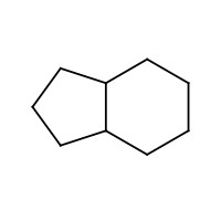 3296-50-2 HYDRINDANE chemical structure