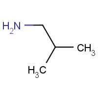 5041-09-8 Isobutylamine chemical structure