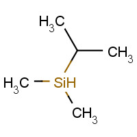 18209-61-5 Isopropyl(dimethyl)silane chemical structure