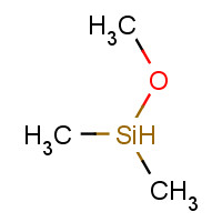 18033-75-5 Methoxy(dimethyl)silane chemical structure