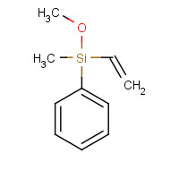 80252-60-4 Methoxy(methyl)phenyl(vinyl)silane chemical structure