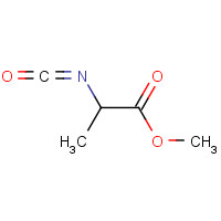 30293-82-4 Methyl N-(oxomethylene)alaninate chemical structure