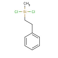 17146-08-6 Methyl(b-phenethyl)dichlorosilane chemical structure