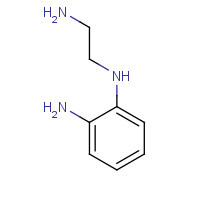 128995-76-6 N-(2-Aminoethyl)-1,2-benzoldiamin chemical structure
