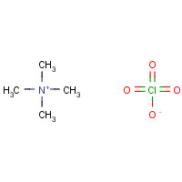 2537-36-2 N,N,N-Trimethylmethanaminium perchlorate chemical structure
