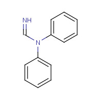 4538-56-1 n,n-diphenylimidoformamide chemical structure