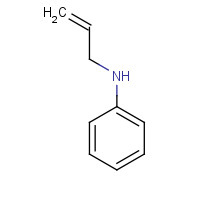 589-09-3 N-Allylaniline chemical structure